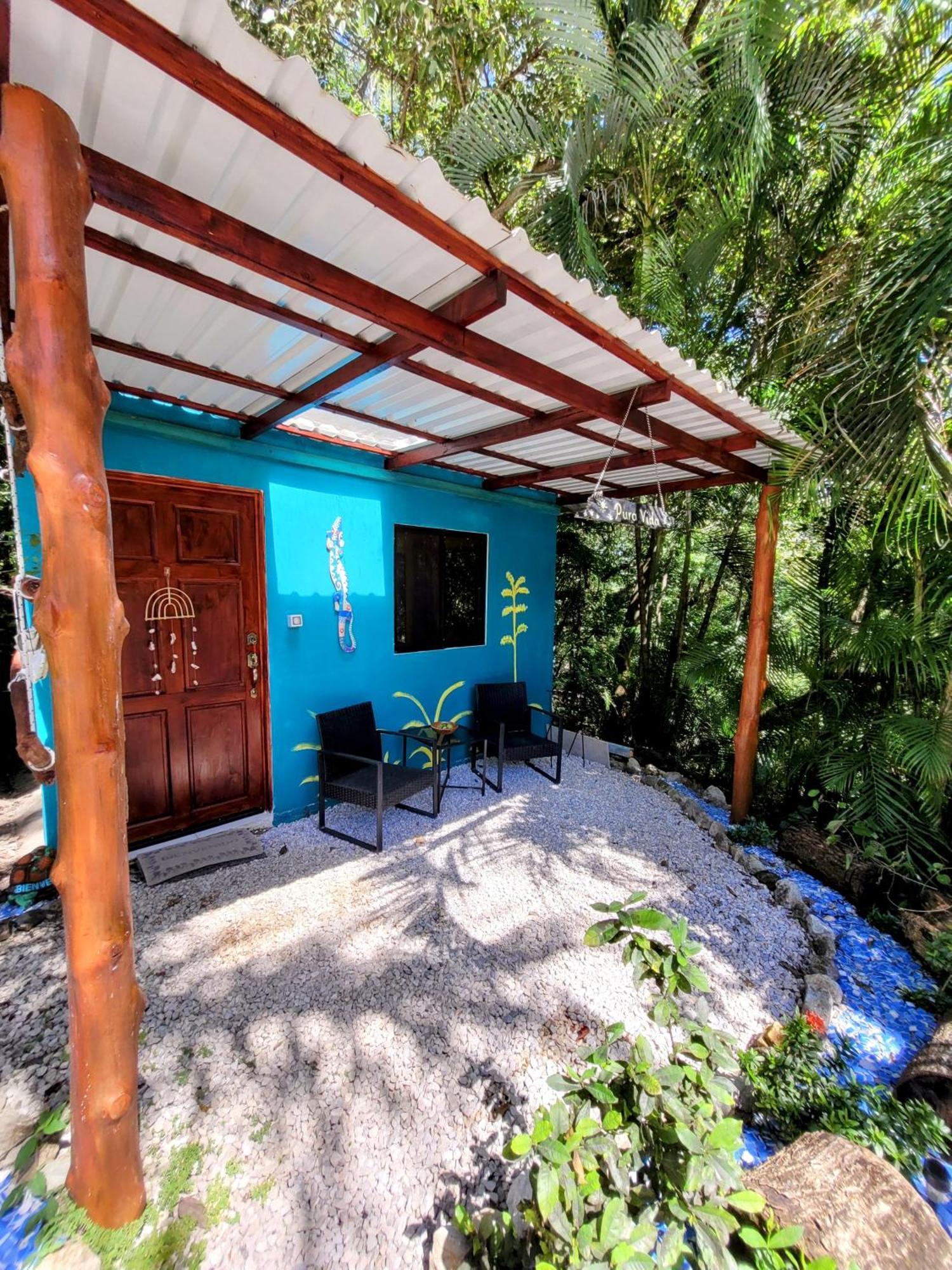 Villa Martina Palmgarden Sámara Kamer foto